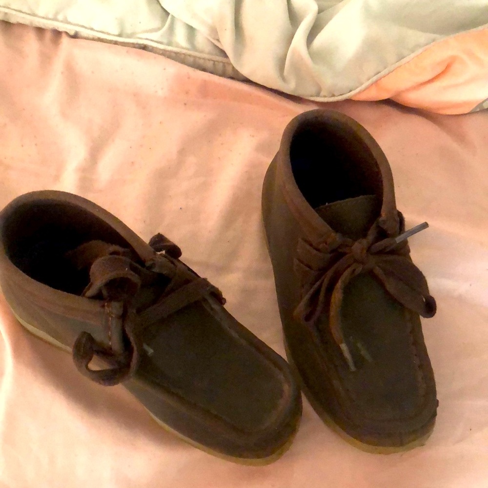 Toddler Boot